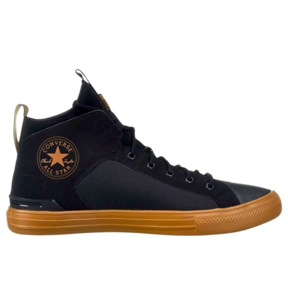 Converse CTAS Ultra Lightweight Mid-Top SZ - Picture 1 of 9